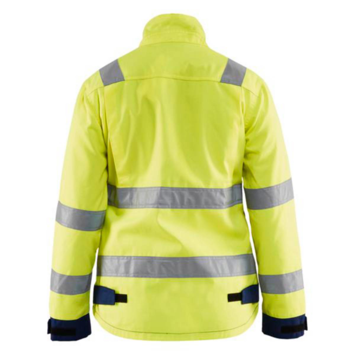 Jakke dame Blåkläder 4903 HiVis kl.2