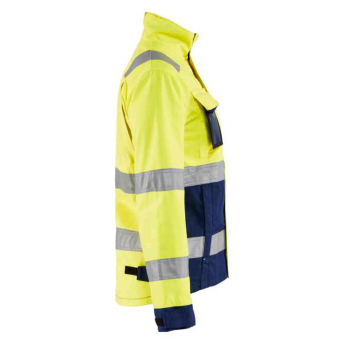 Jakke dame Blåkläder 4903 HiVis kl.2