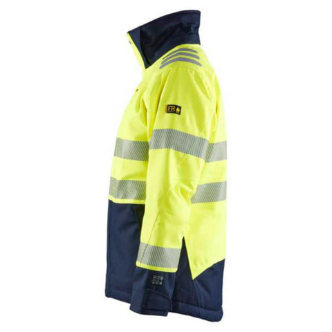 Vinterjakke dame Blåkläder 4917 Multinorm