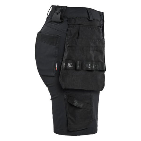 Håndverksshorts 4X dame Blåkläder 7124