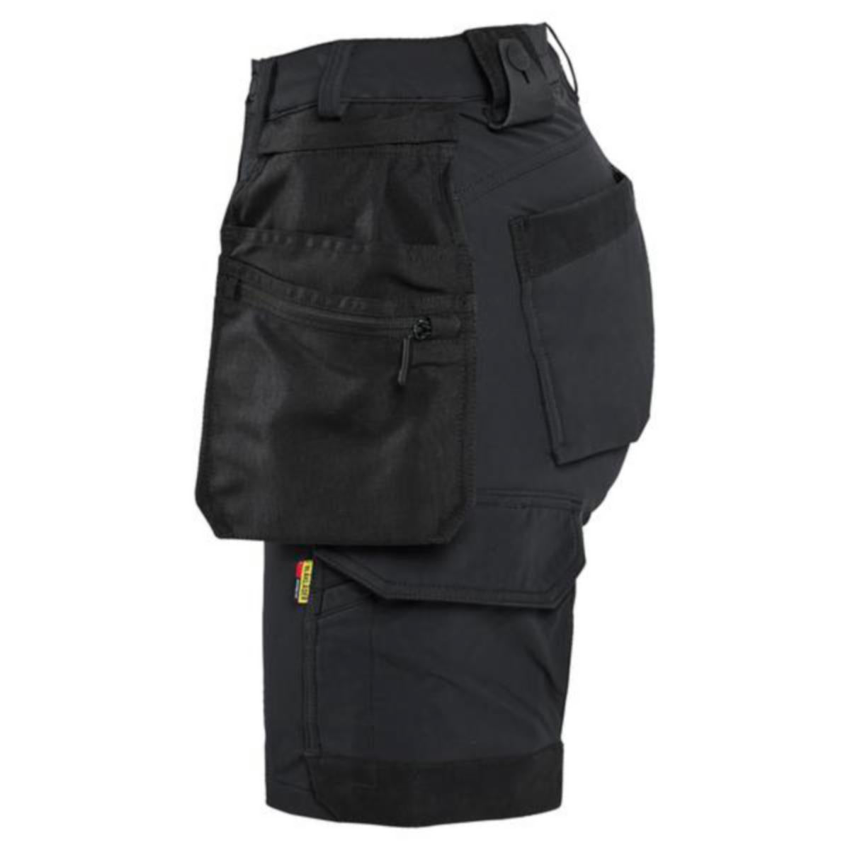 Håndverksshorts 4X dame Blåkläder 7124