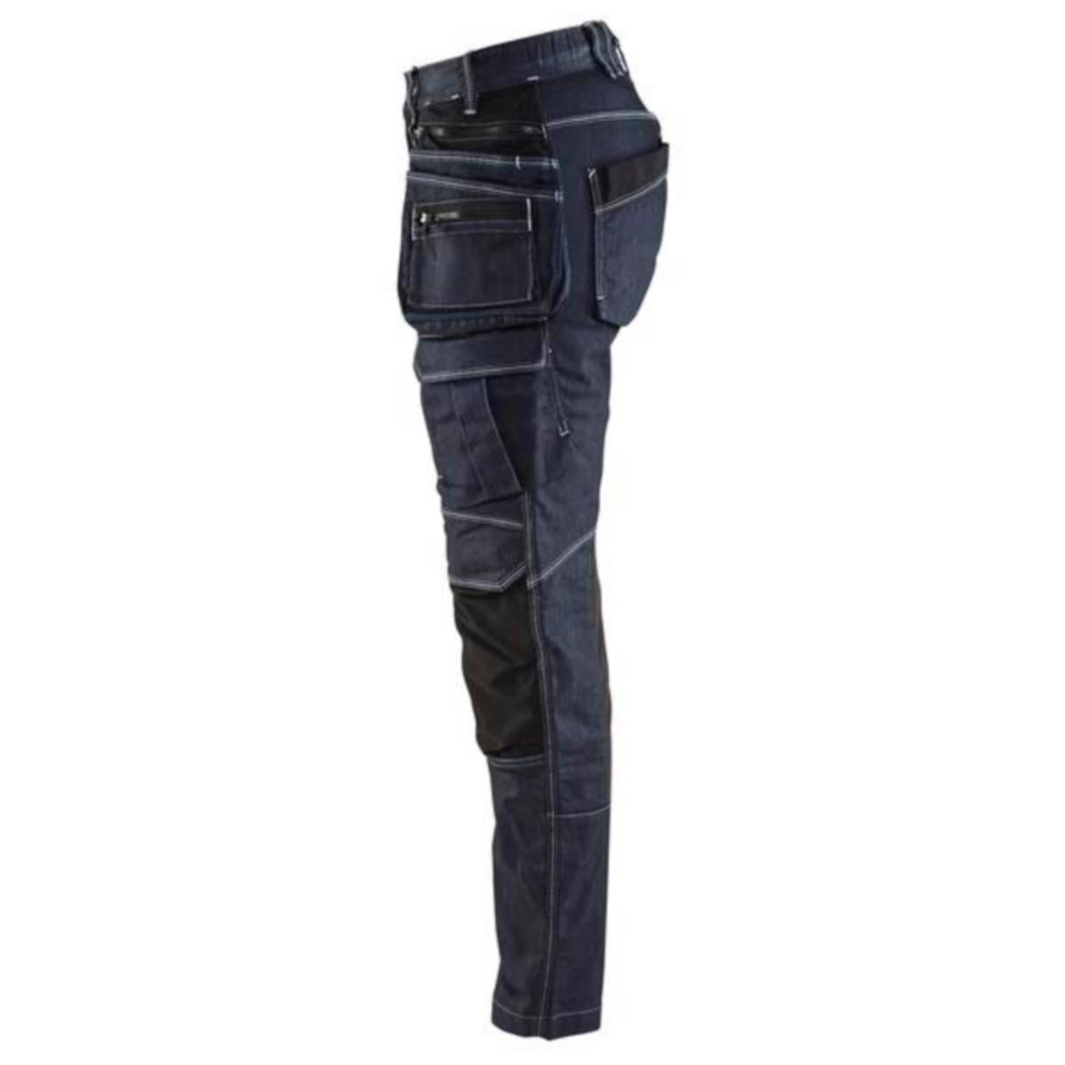 Håndverksbukes Blåkläder 7990-1141 Strech Dame
