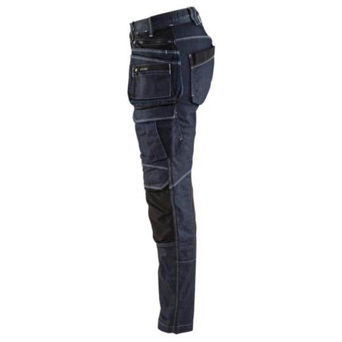 Håndverksbukes Blåkläder 7990-1141 Strech Dame