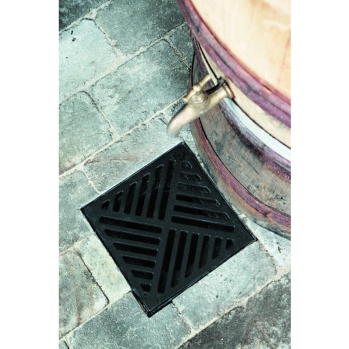 ACO Self Euroline endevegg