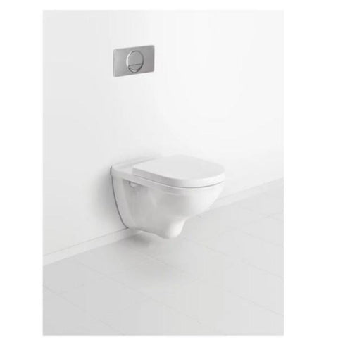 Veggskål O.novo med SC/QR sete, Villeroy & Boch