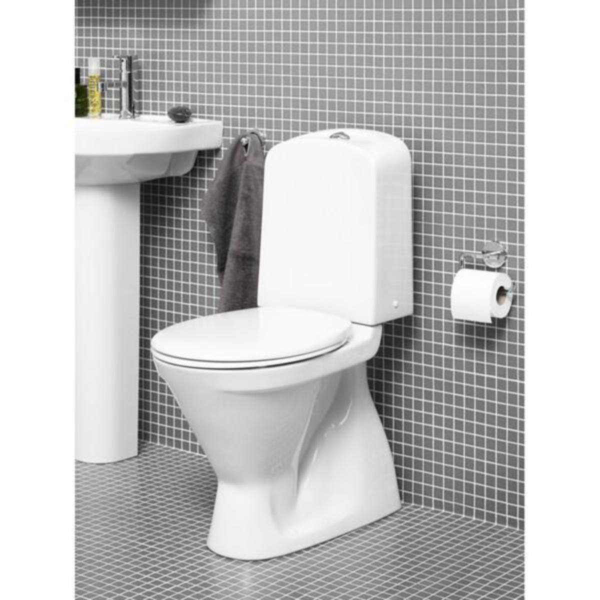 Klosettsete Saval/Nordic 3 - Villeroy & Boch