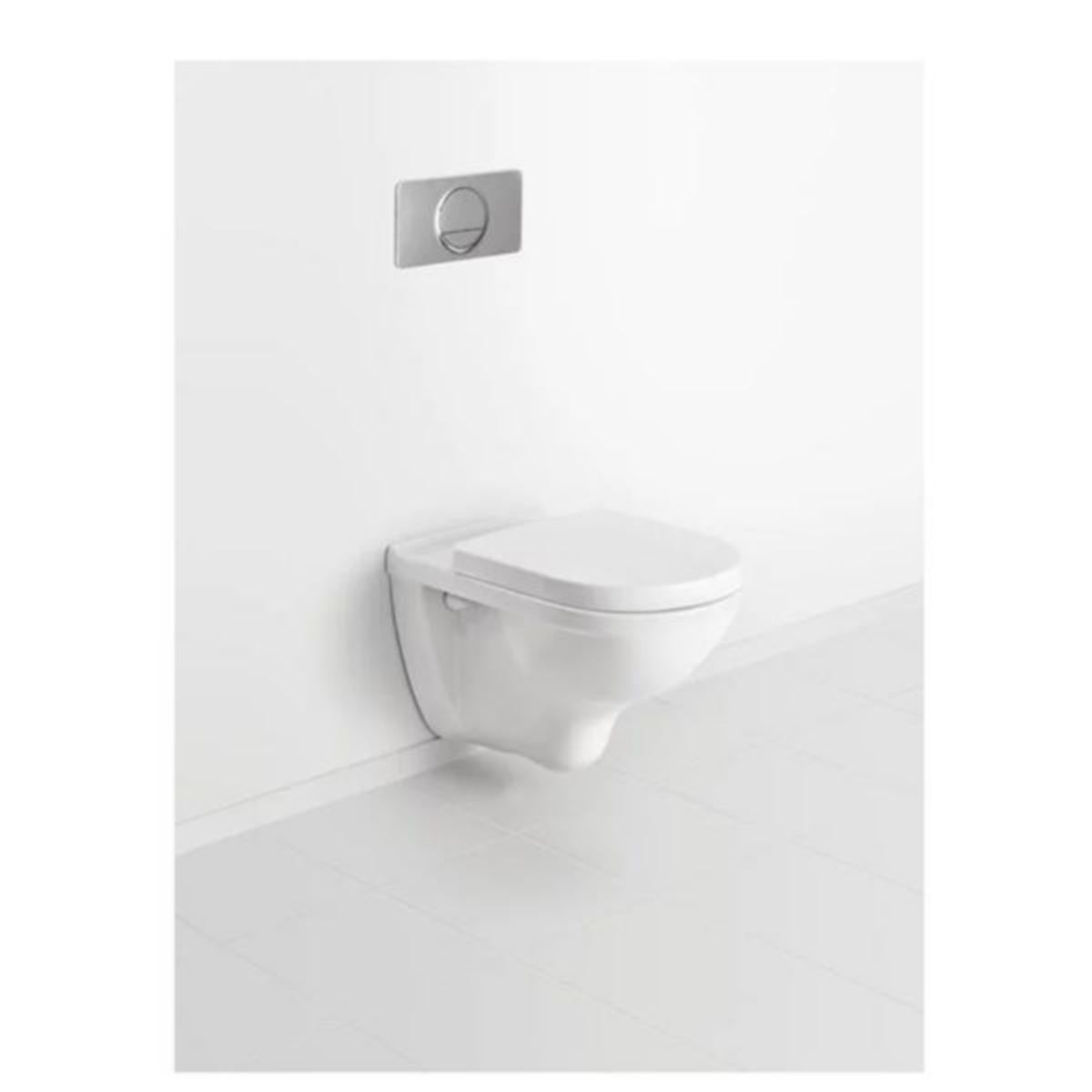 Veggskål O.Novo uten sete, Villeroy & Boch