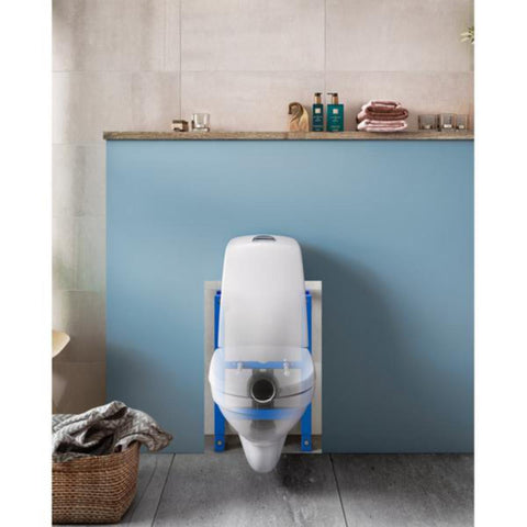 Monteringsstativ for klosett og bidét, Villeroy & Boch