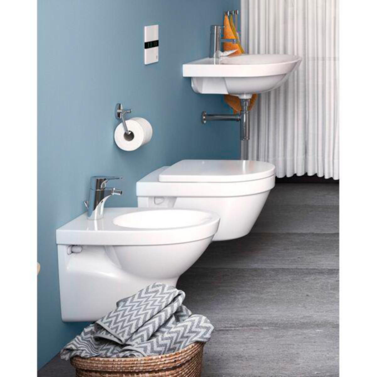 Klosettsete Artic/Hygienic Flush med soft-close, hvit - Villeroy & Boch