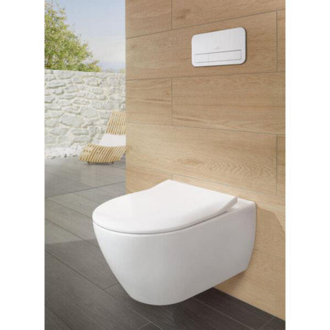 Klosettsete Subway 2.0 slim - Villeroy & Boch