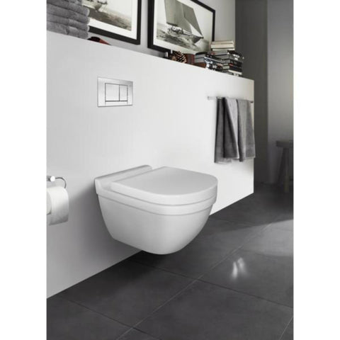 Veggskål Starck 3 uten skyllekant, Duravit