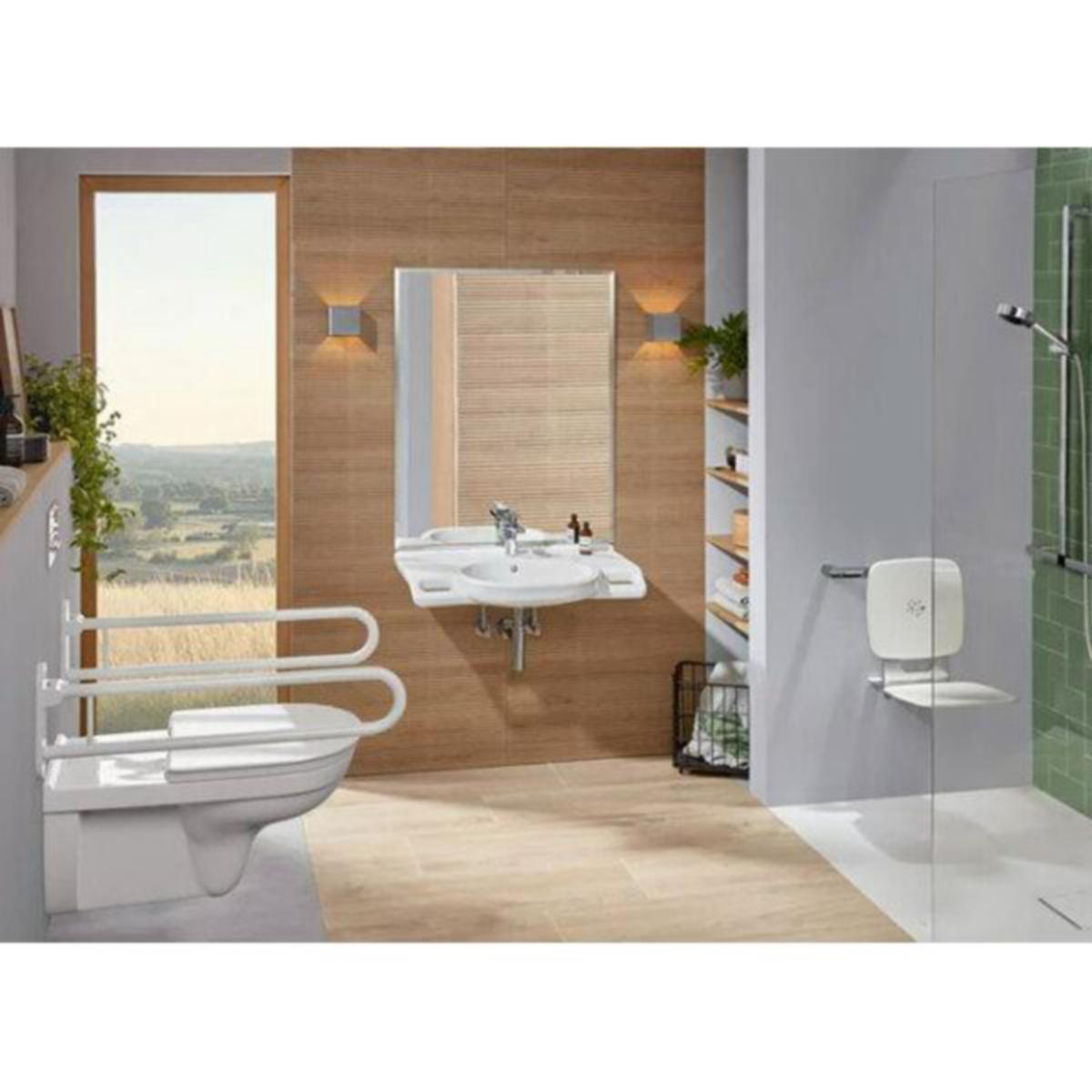 Veggskål ViCare 70 cm DF, Villeroy & Boch