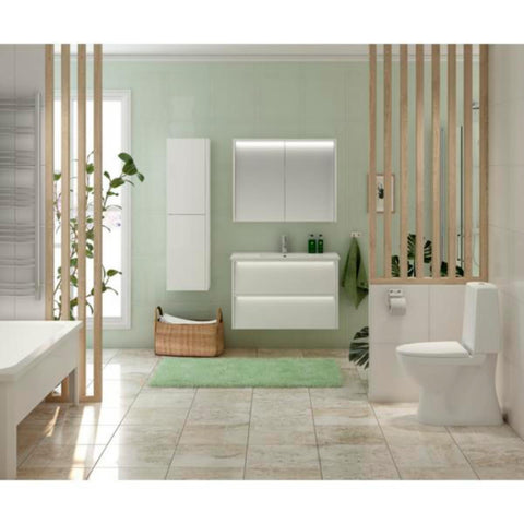 Servantskap Vivere med LED-belysning, a-collection