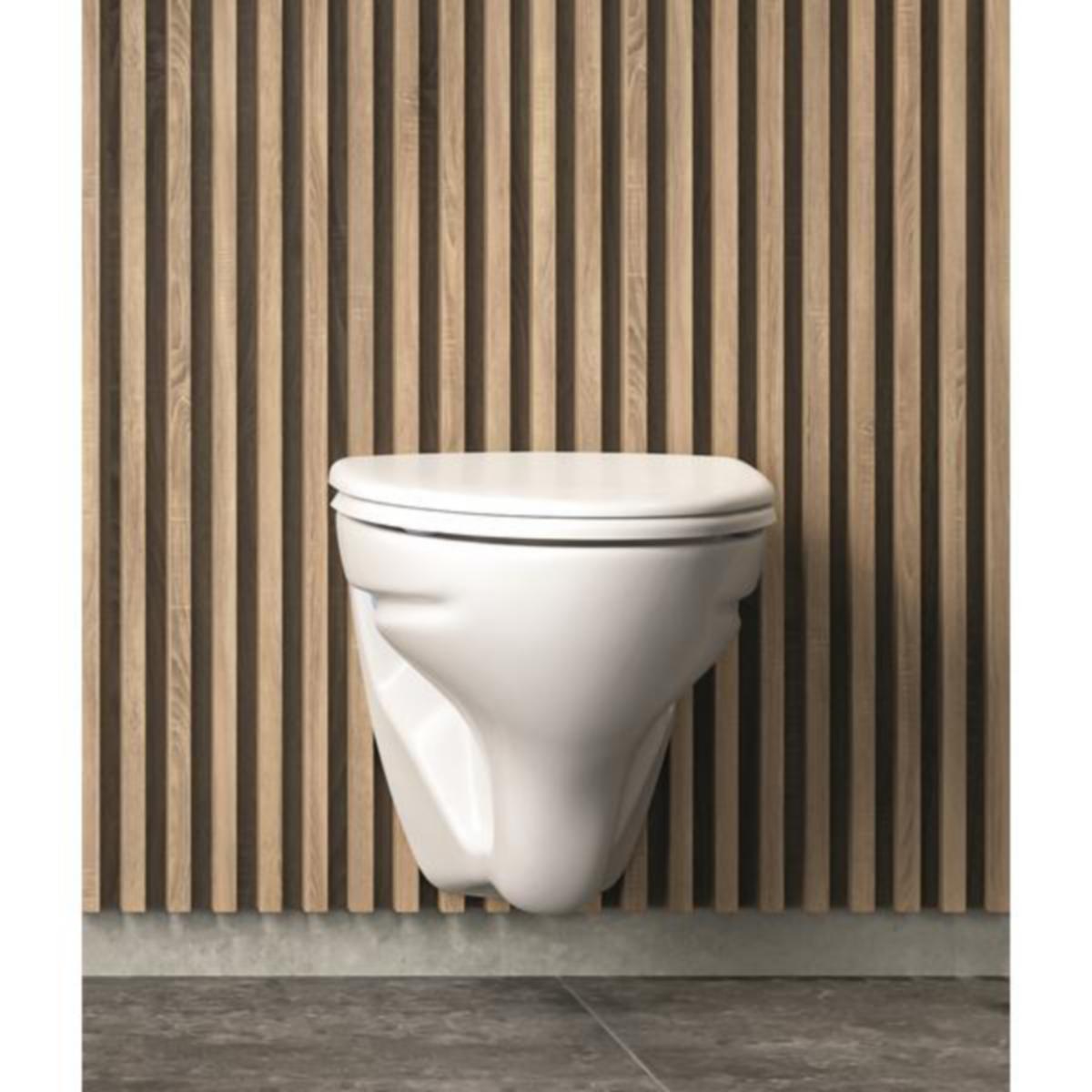 Veggskål Pro for innbyggingssiterne, Porsgrund