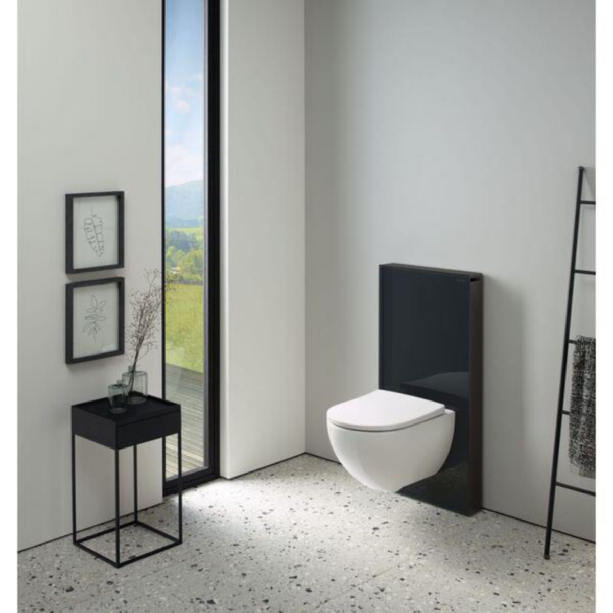 Sisterne Monolith vegghengt glass H101 - Geberit