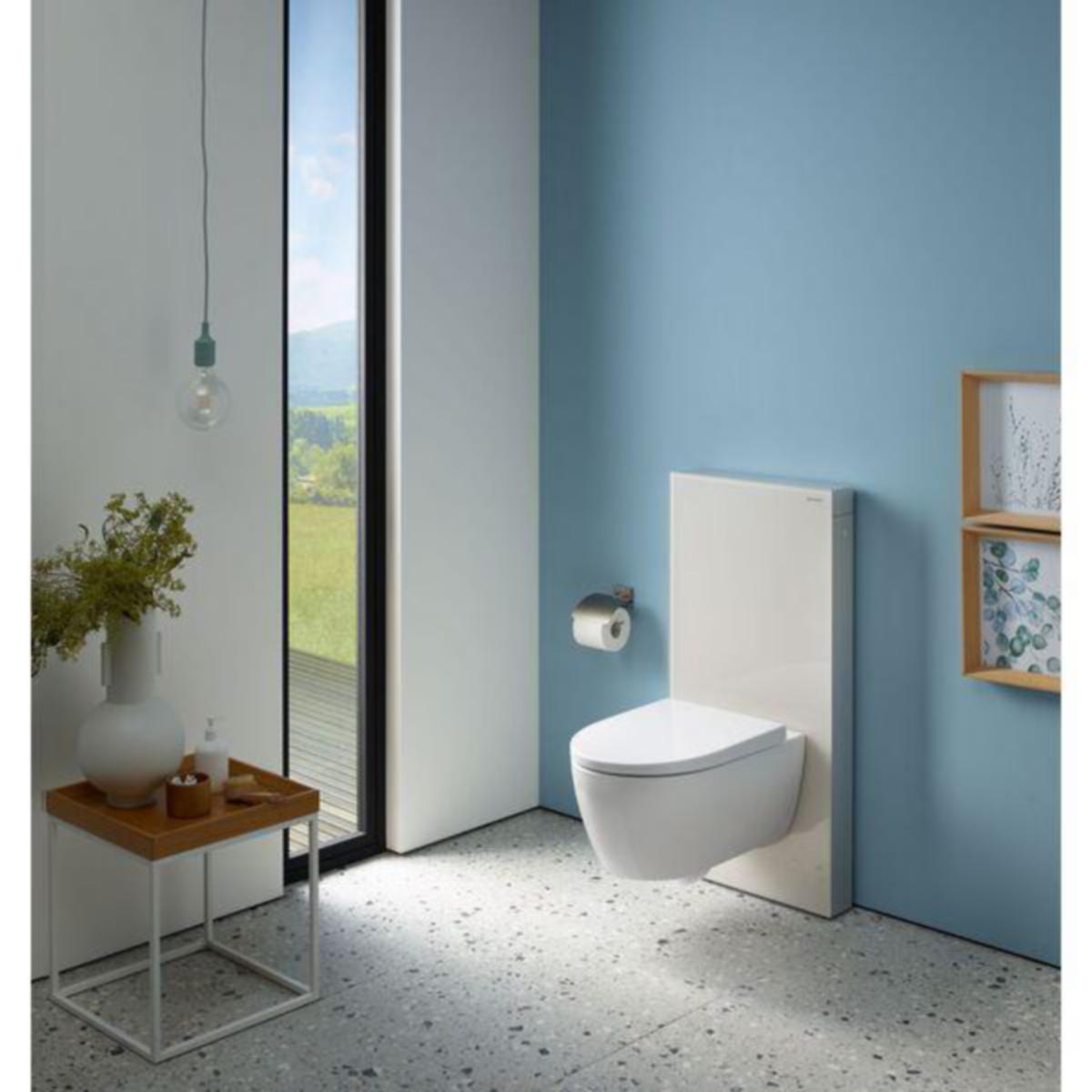 Sisterne Monolith vegghengt glass H101 - Geberit