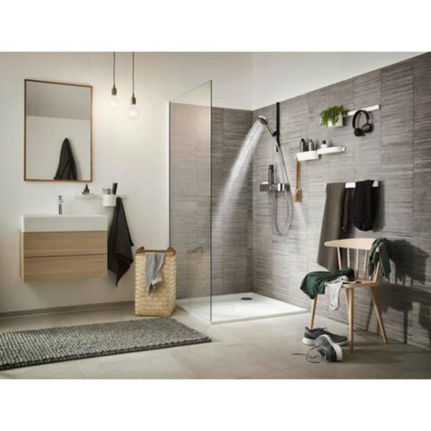Hånddusj Pulsify Select S 105 3jet Relaxation EcoSmart 105, hansgrohe