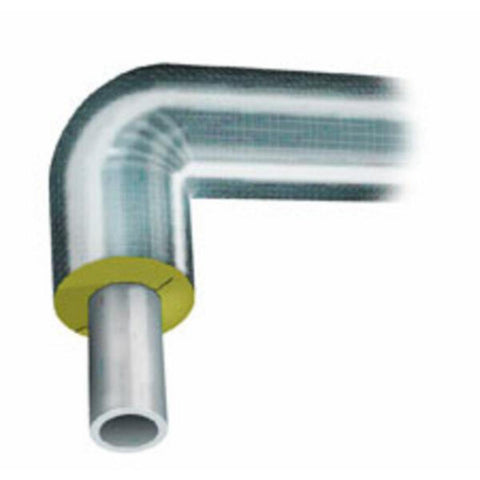 Universalrørskål med tape, Rockwool