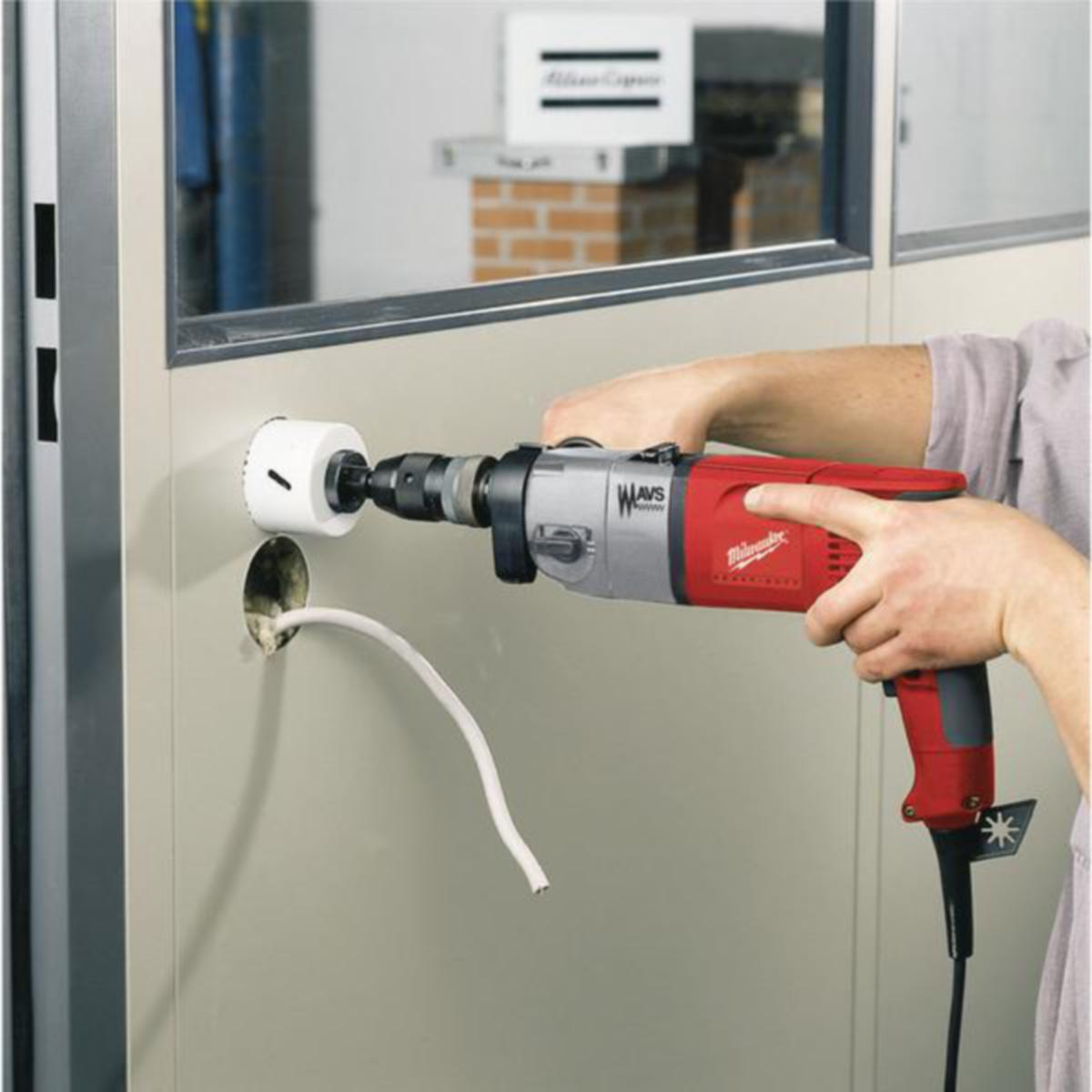 Slagbormaskin Milwaukee PD2E 24 RS - 230