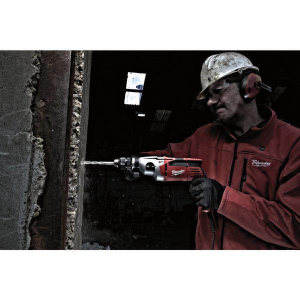 Slagbormaskin Milwaukee PD2E 24 R