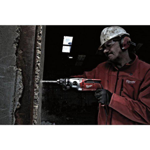 Slagbormaskin Milwaukee PD2E 24 R