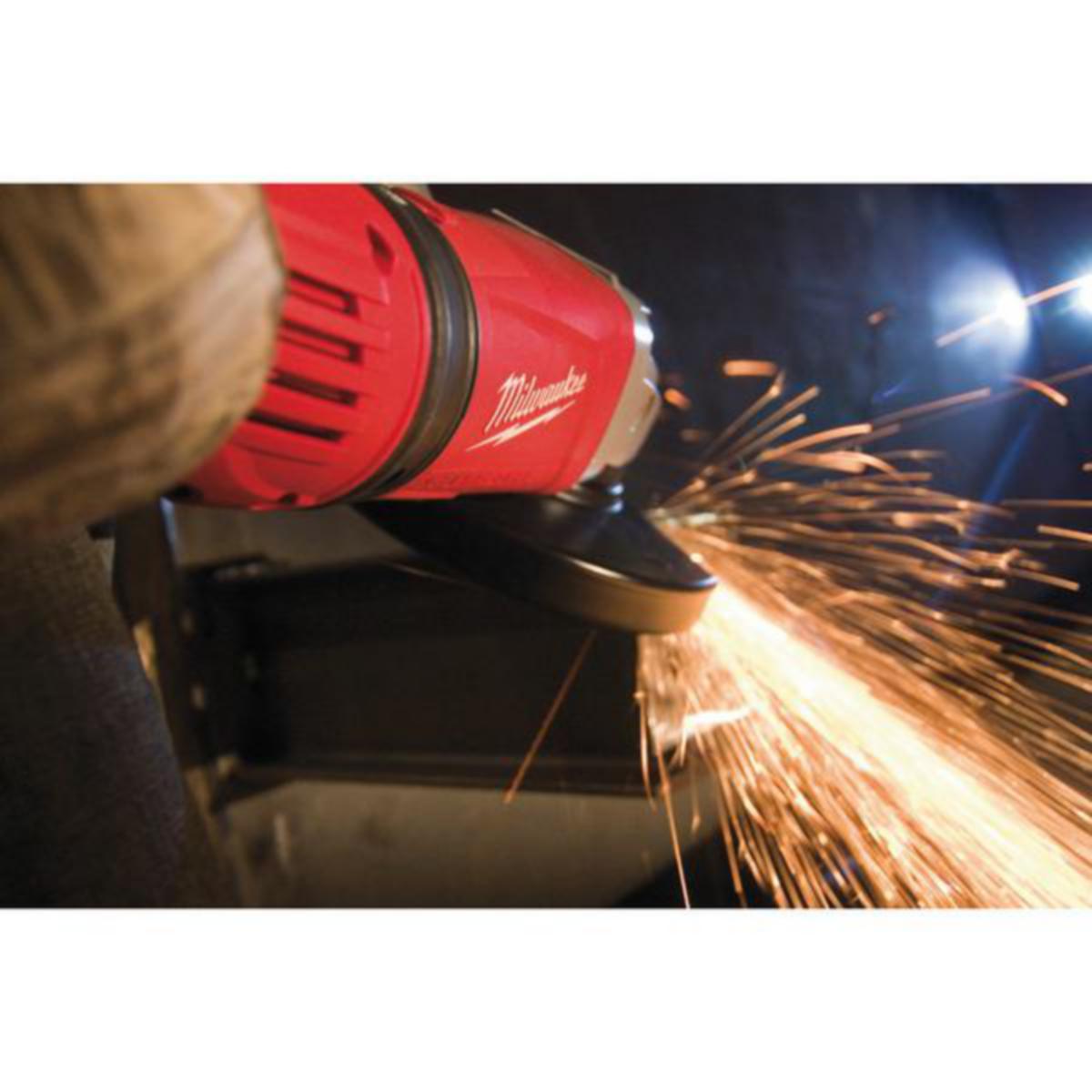 Vinkelsliper Milwaukee AGVM 26-230 GEX/DMS
