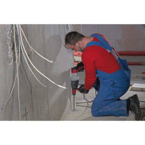 Kombihammer PH 28 X Milwaukee 820W veske