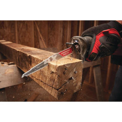 Bajonettsagblad Milwaukee AX TCT