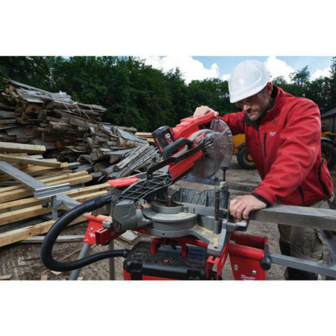 Kapp-/ gjærsag Milwaukee M18 FMS254-0 Solo
