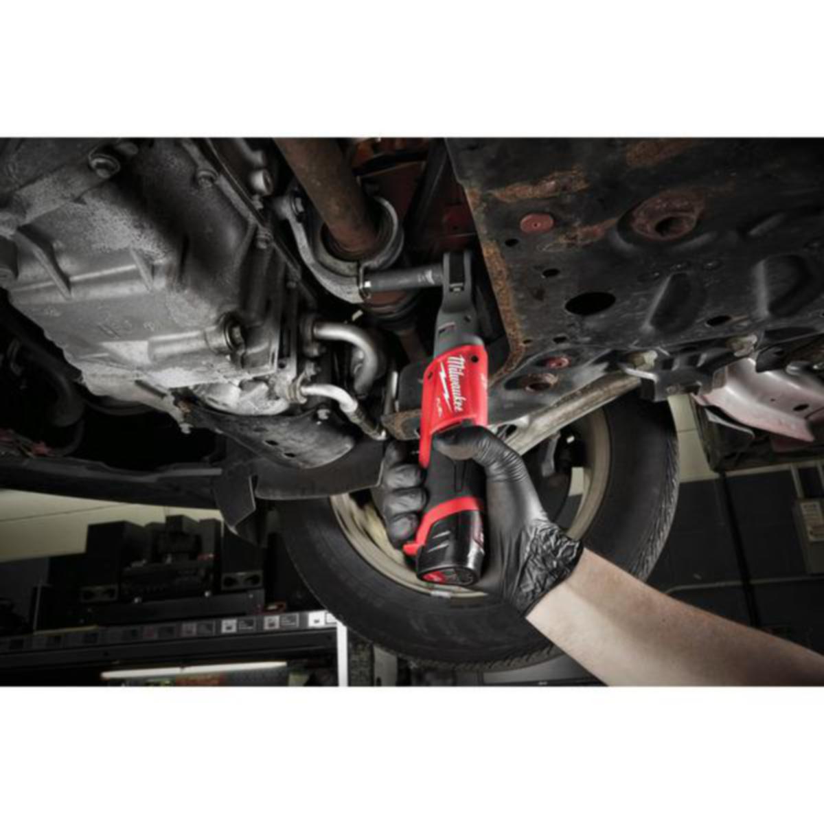 Skralle Milwaukee M12 FIR38-0
