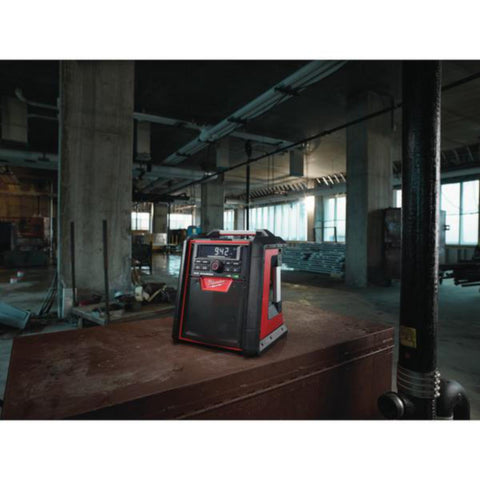 Arbeidsradio Milwaukee M18 RC-0 AM/FM Bluetooth