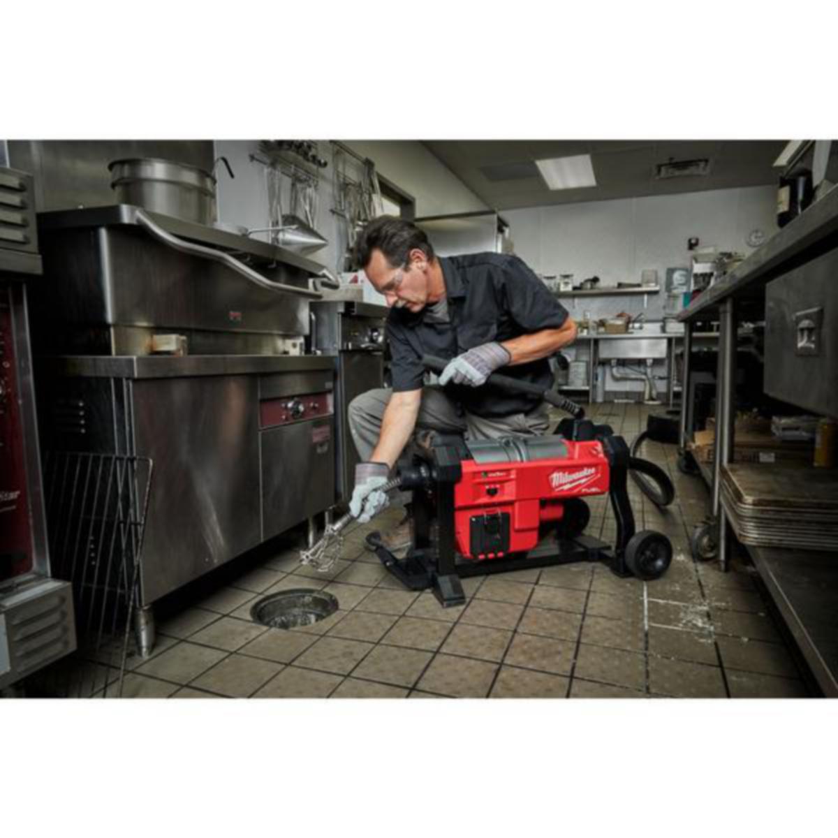 Avløpsrenser Milwaukee M18 FSSM-121