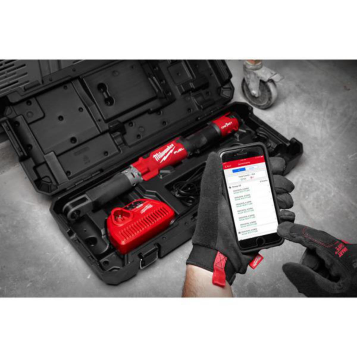 Momentnøkkel Milwaukee M12 ONEFTR12-201C