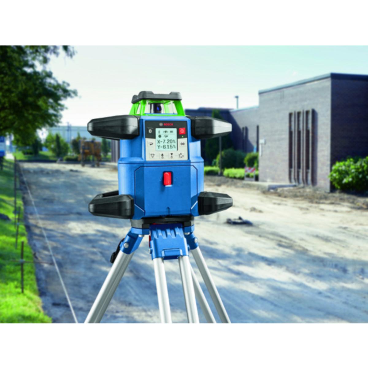 Rotasjonslaser Bosch GRL 650HVG