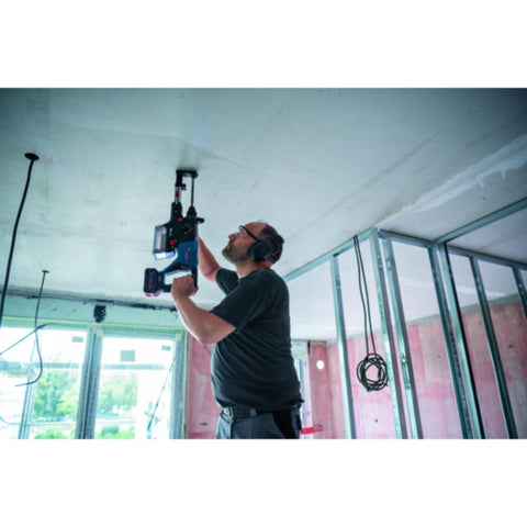Støvadapter Bosch GDE 18V-28 D