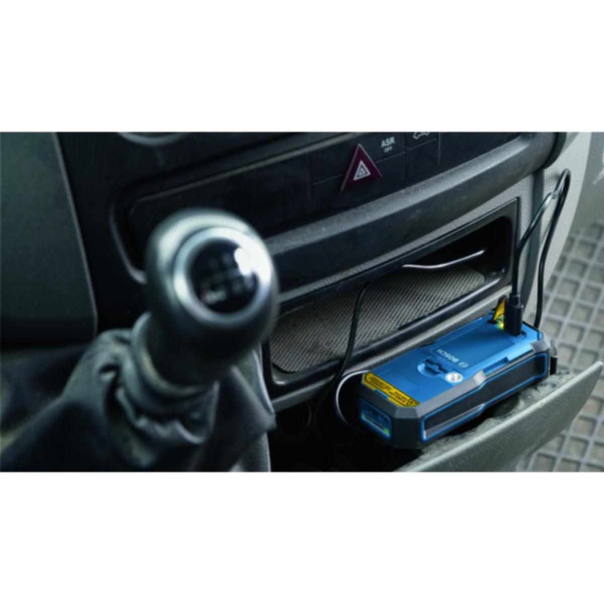 Batteri Bosch 3.7V 1.0Ah