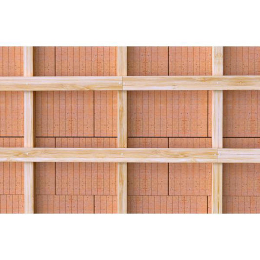 Fasadeplugg fischer DuoXpand med skrue elforzinket