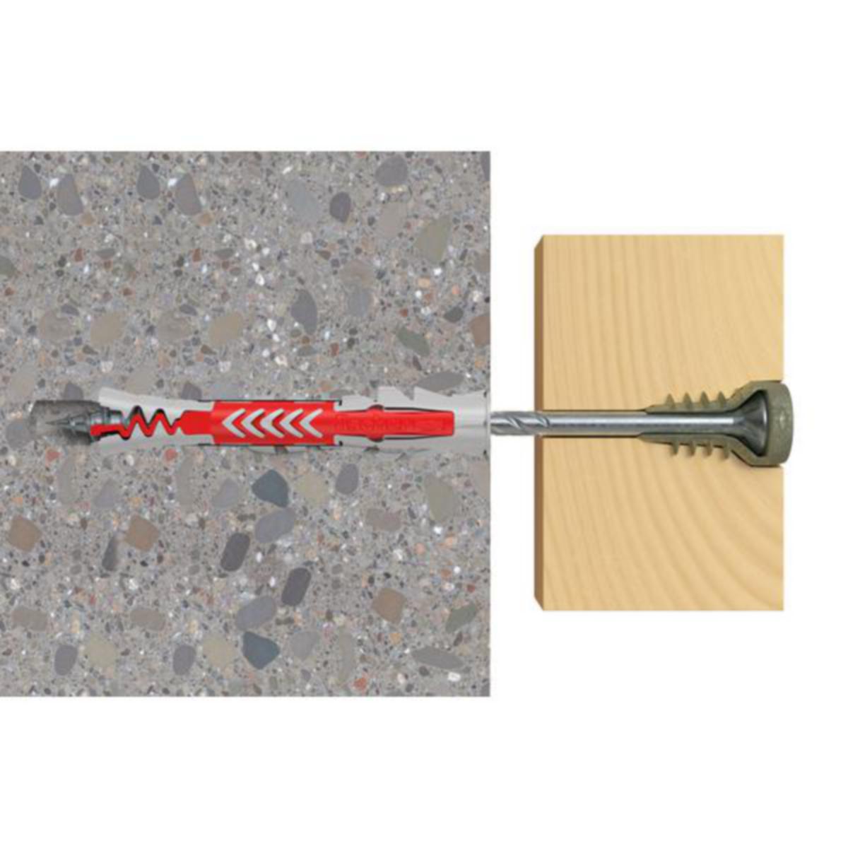 Justerskruer fischer FAFS Torx