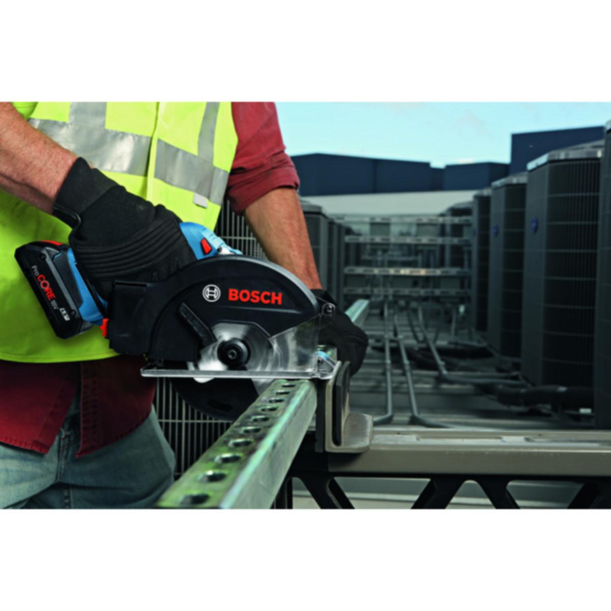 Metallsirkelsag Bosch GKM 18V-50 Solo