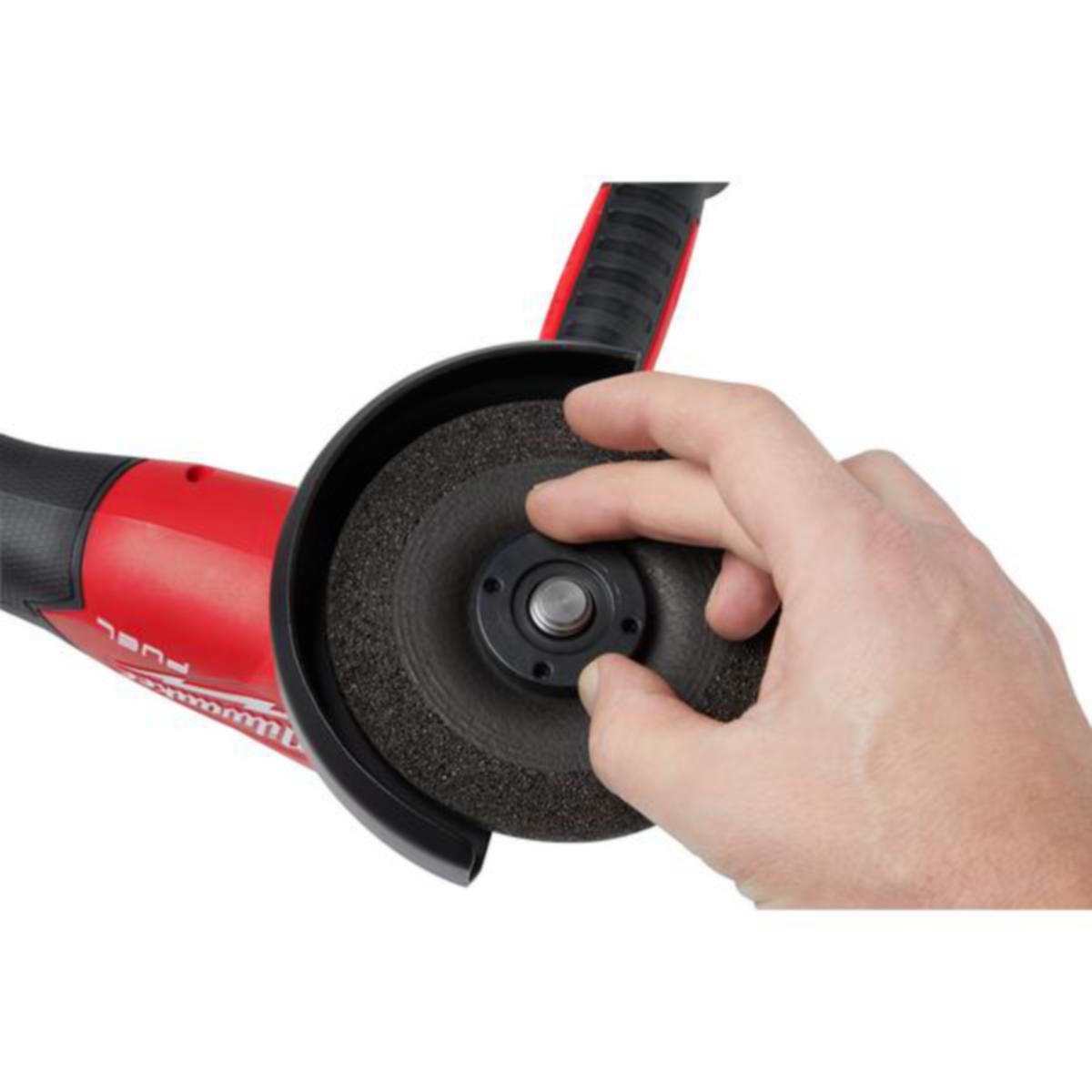 Vinkelsliper Milwaukee M8FSAGV125XB0X