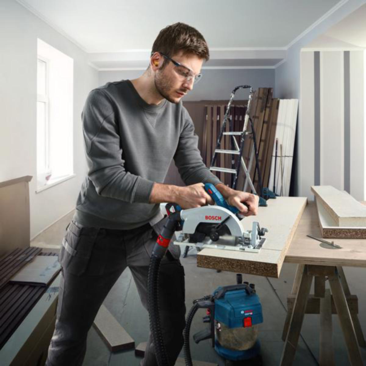 Sirkelsag Bosch GKS 18V-57-2 Solo