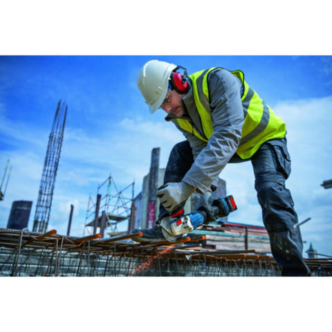 Vinkelsliper Bosch GWS 18V-15 P Solo