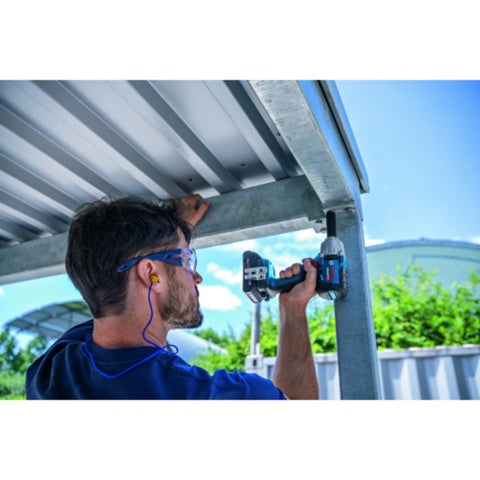 Muttertrekker Bosch GDS 18V-450 HC Solo