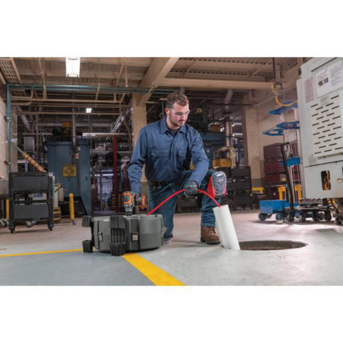 Avløpsrensemaskin Ridgid Flexshaft Ridgid K9-204+