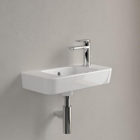 Servant O.novo kranhull venstre, Villeroy & Boch