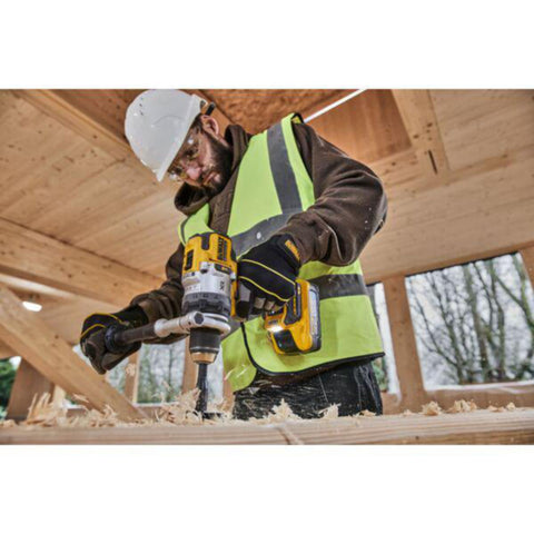 Slagskrutrekker DeWalt DCD1007NT-XJ 18V Solo (76005322)