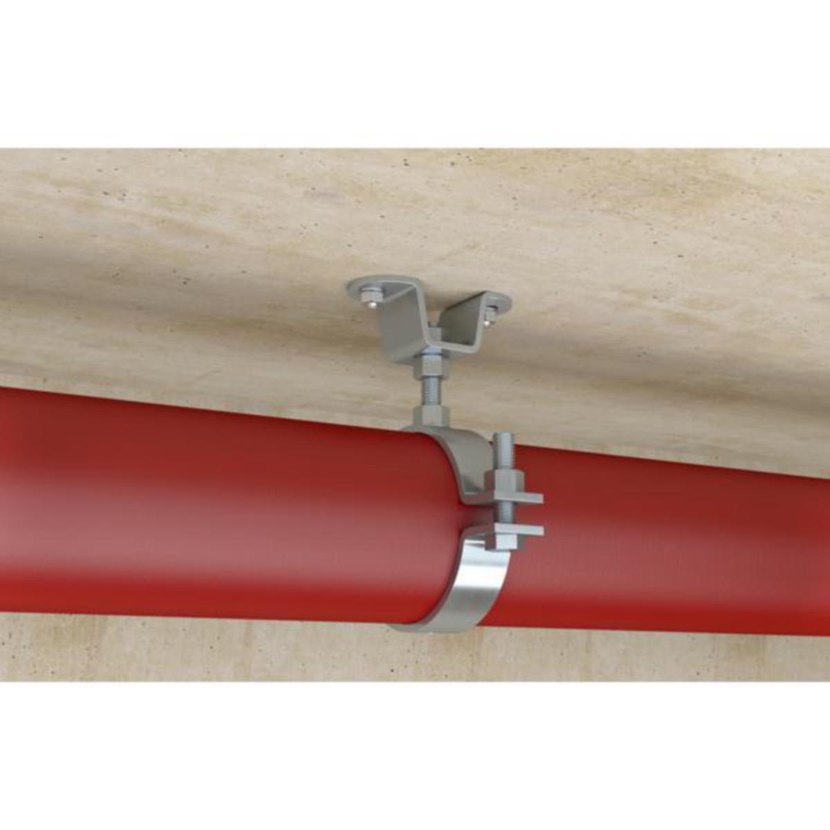 Fastpunkt Compact FFP-C, elforzinket, fischer