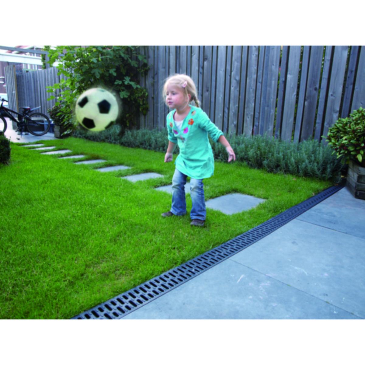 ACO Self Euroline endevegg