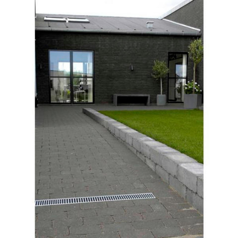 ACO Self Euroline endevegg