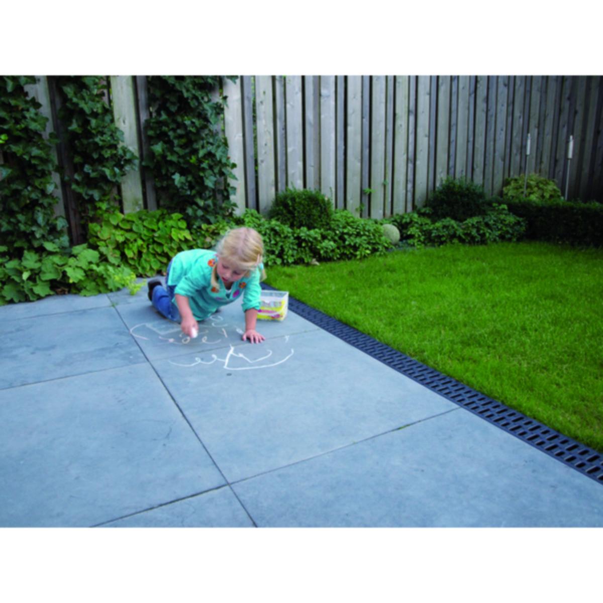 ACO Self Euroline endevegg